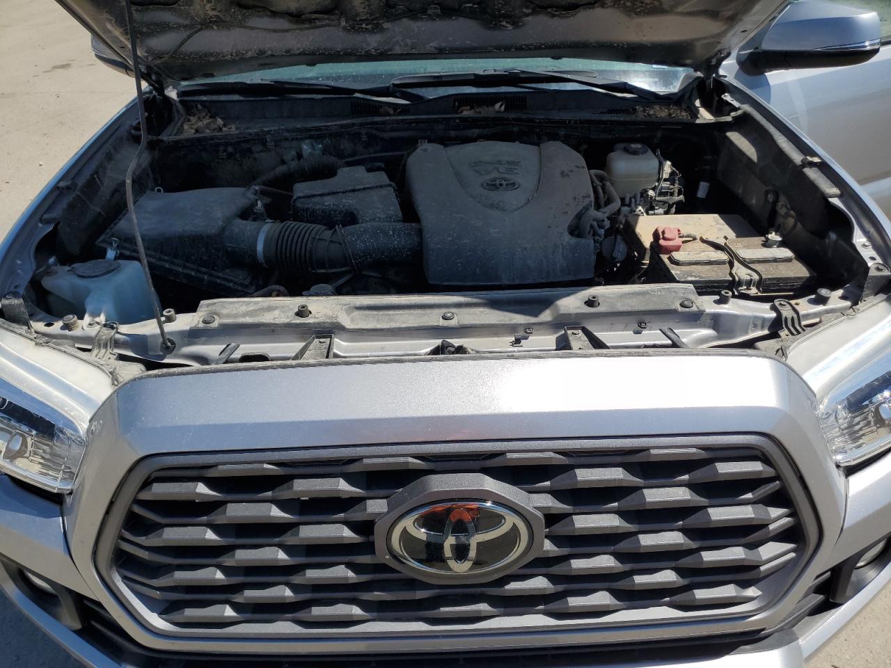 2021 Toyota Tacoma Double Cab VIN: 3TMCZ5AN3MM389469 Lot: 58464024