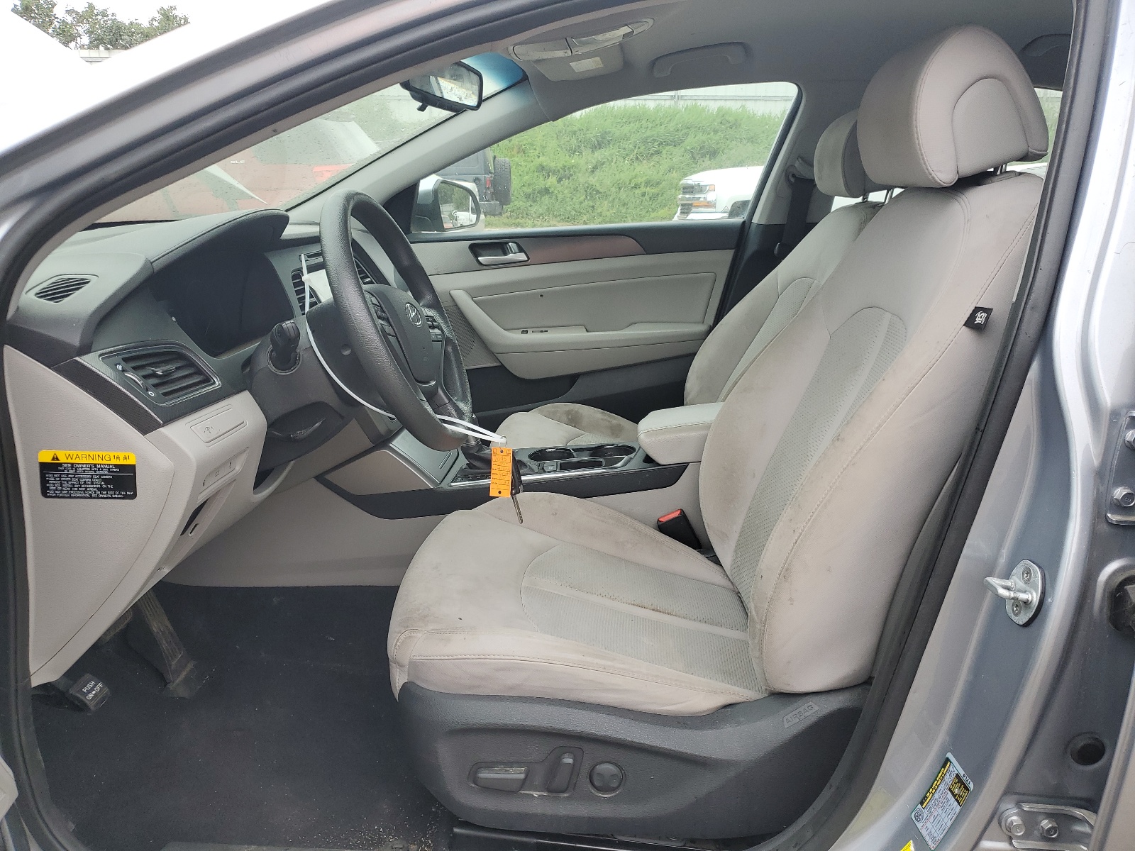 2017 Hyundai Sonata Sport vin: 5NPE34AFXHH465651