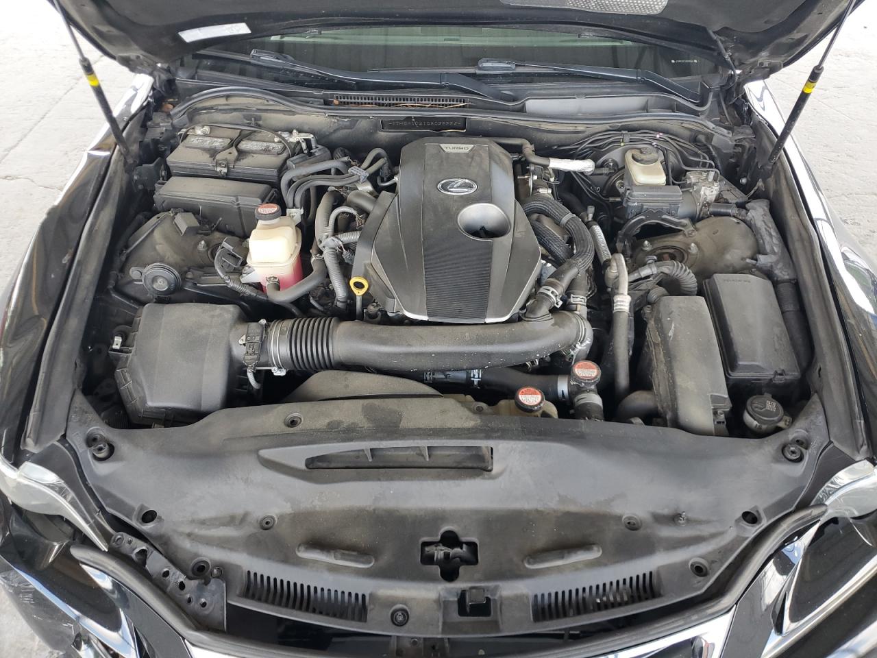 2016 Lexus Is 200T VIN: JTHBA1D21G5025556 Lot: 57960224