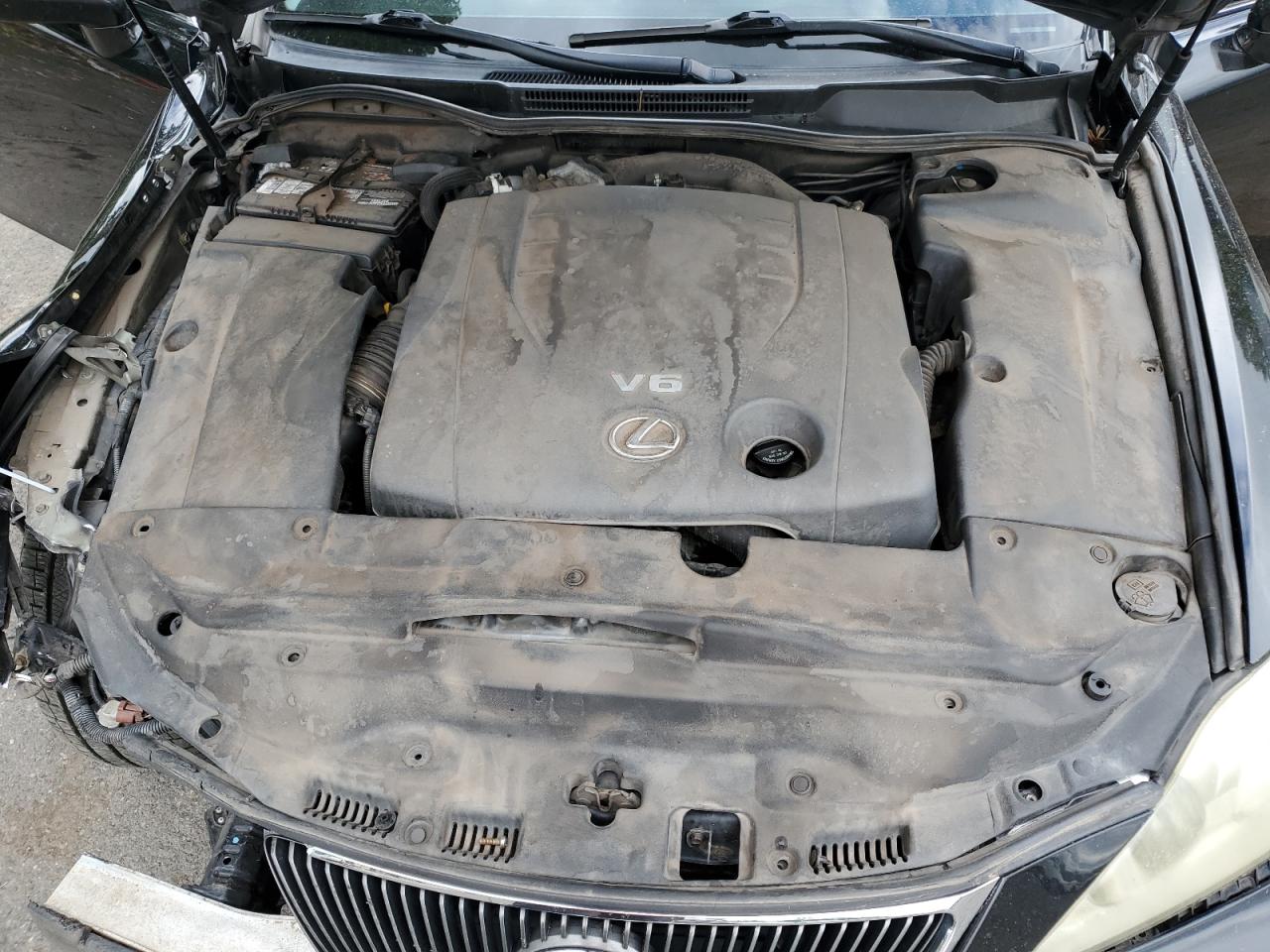 2006 Lexus Is 250 VIN: JTHCK262X62001969 Lot: 61092834