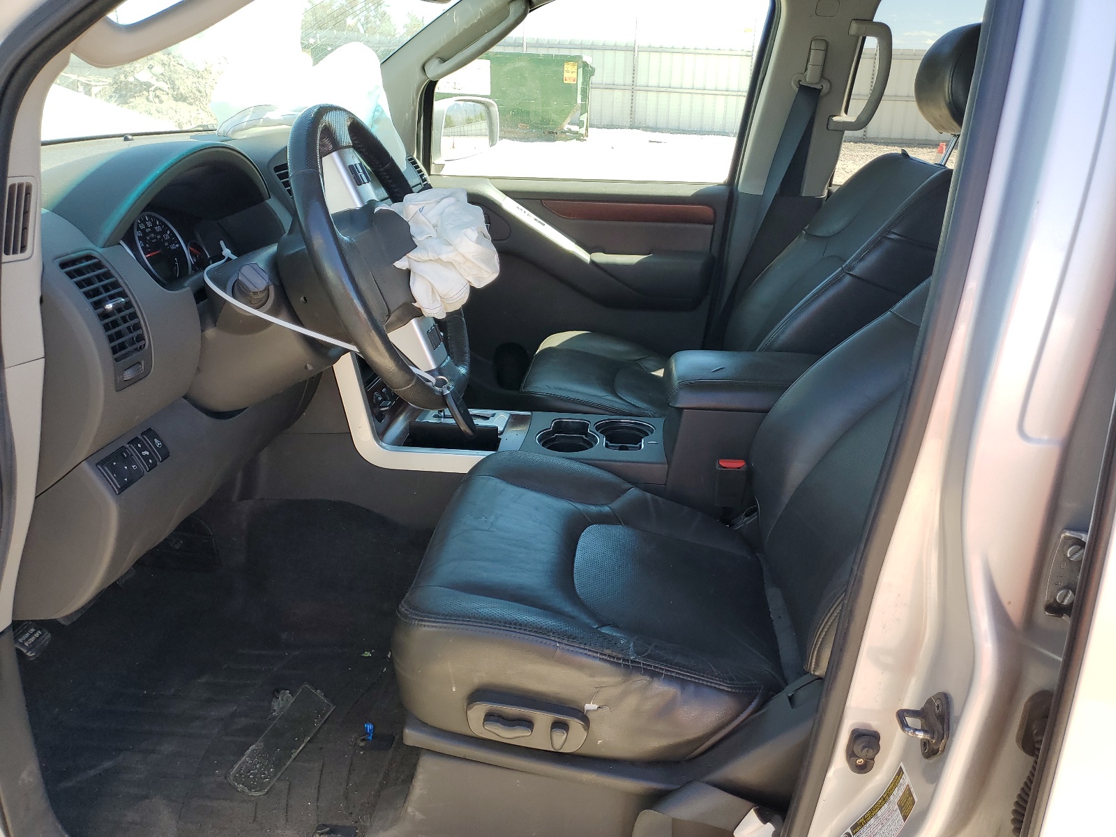 5N1AR18B89C616798 2009 Nissan Pathfinder S