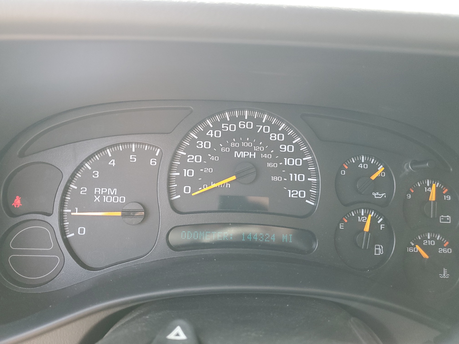 1GNEK13Z84J245393 2004 Chevrolet Tahoe K1500