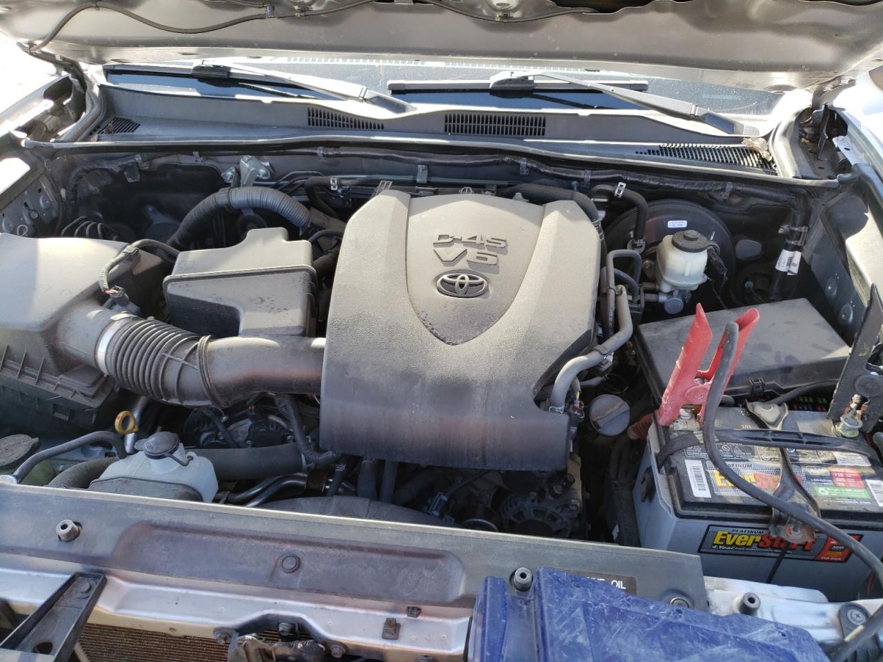 2017 Toyota Tacoma Double Cab VIN: 3TMCZ5AN7HM045147 Lot: 59992684