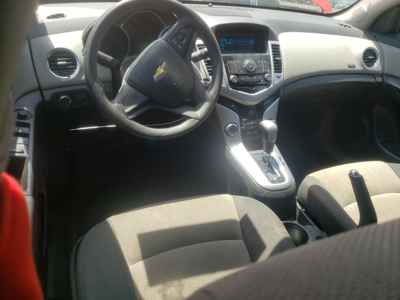 2013 Chevrolet Cruze Ls VIN: 1G1PA5SG9F7300311 Lot: 58957164