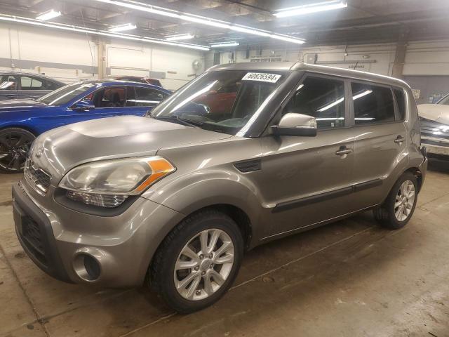  KIA SOUL 2013 Gray