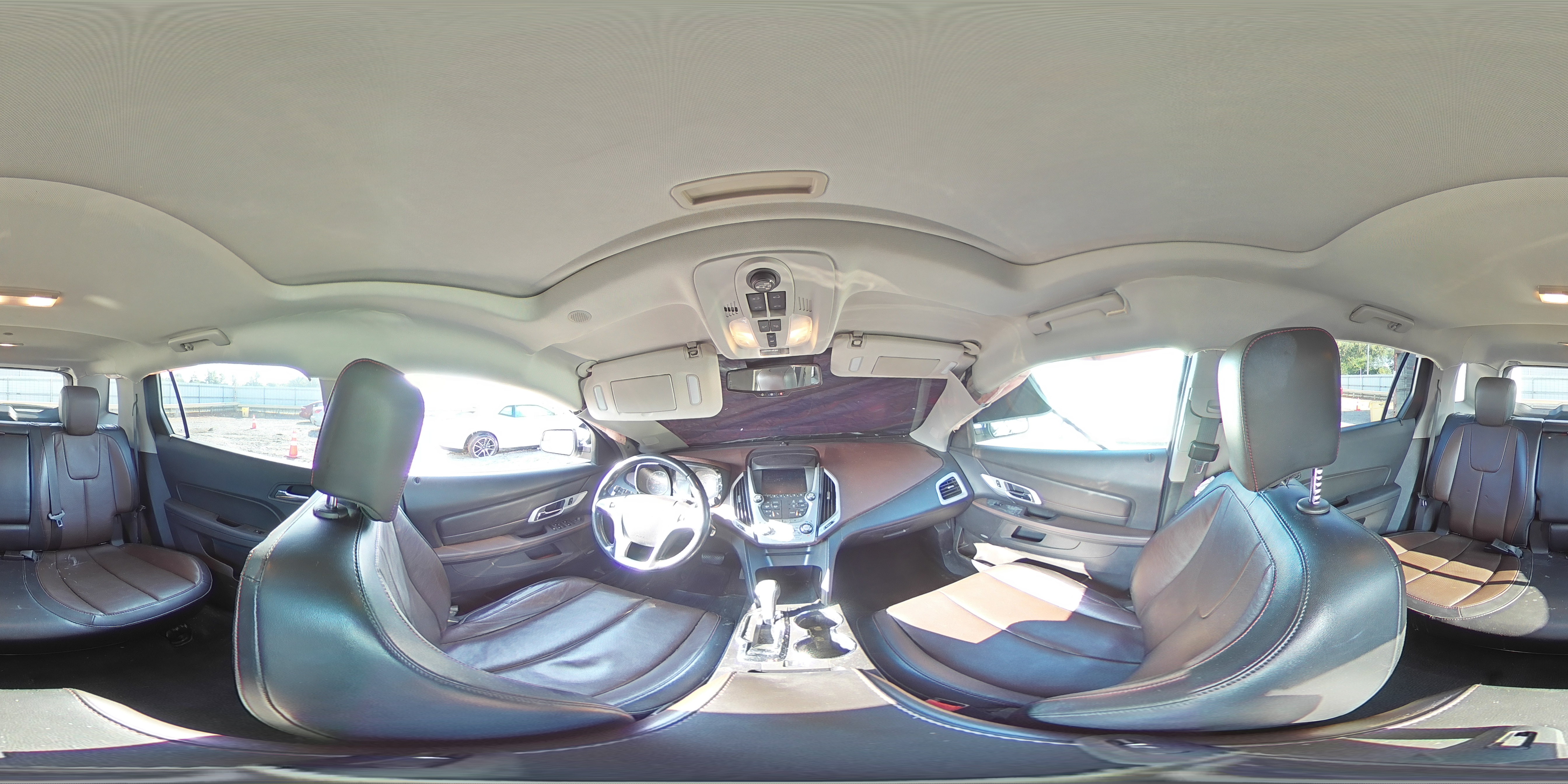 2012 GMC Terrain Slt VIN: 2GKFLVEK6C6236032 Lot: 60622014