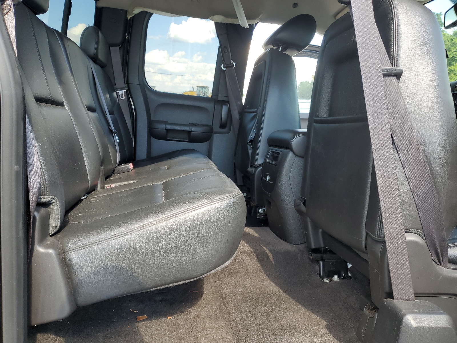 1GCRKSE74CZ135842 2012 Chevrolet Silverado K1500 Lt