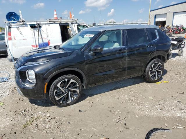 2024 Mitsubishi Outlander Sel за продажба в Cahokia Heights, IL - Rear End