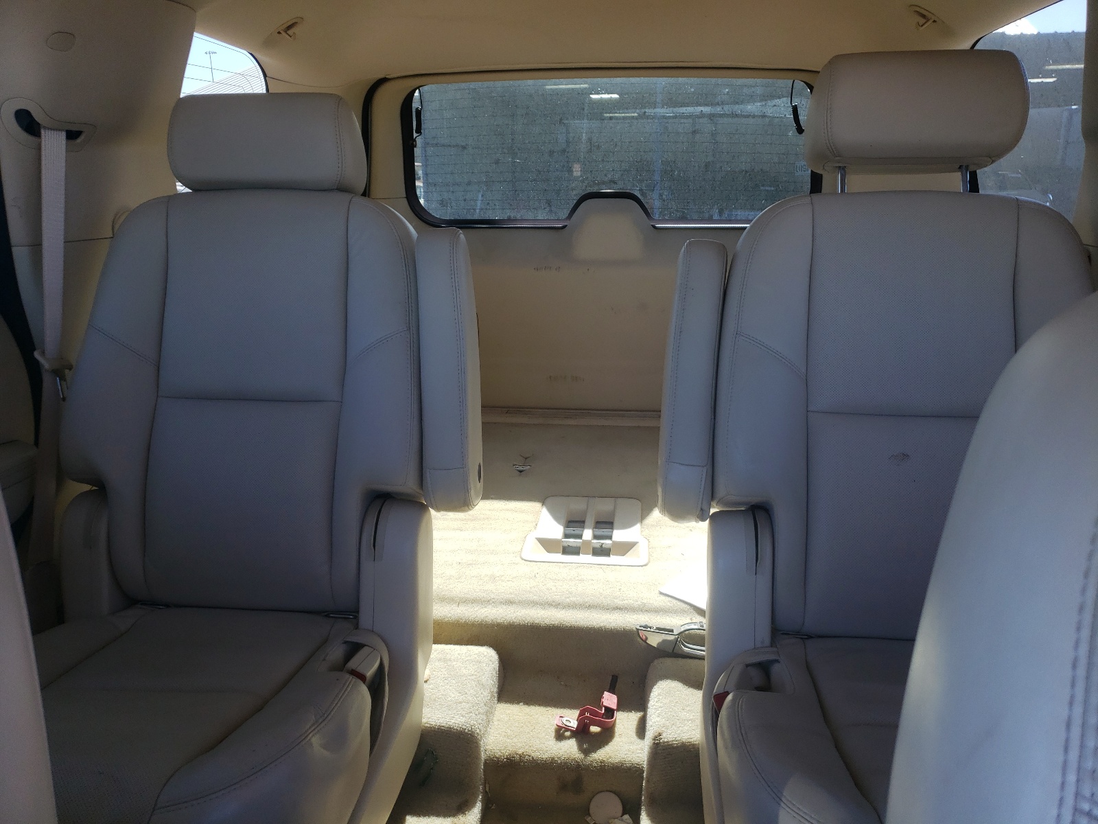 1GYFK63817R235578 2007 Cadillac Escalade Luxury