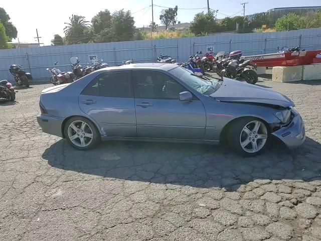 2004 Lexus Is 300 VIN: JTHBD192140084311 Lot: 58360024