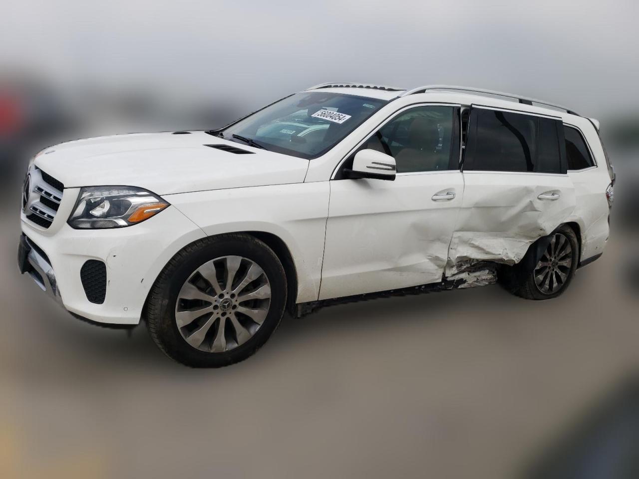 2017 Mercedes-Benz Gls 450 4Matic VIN: 4JGDF6EEXHA912594 Lot: 56004054