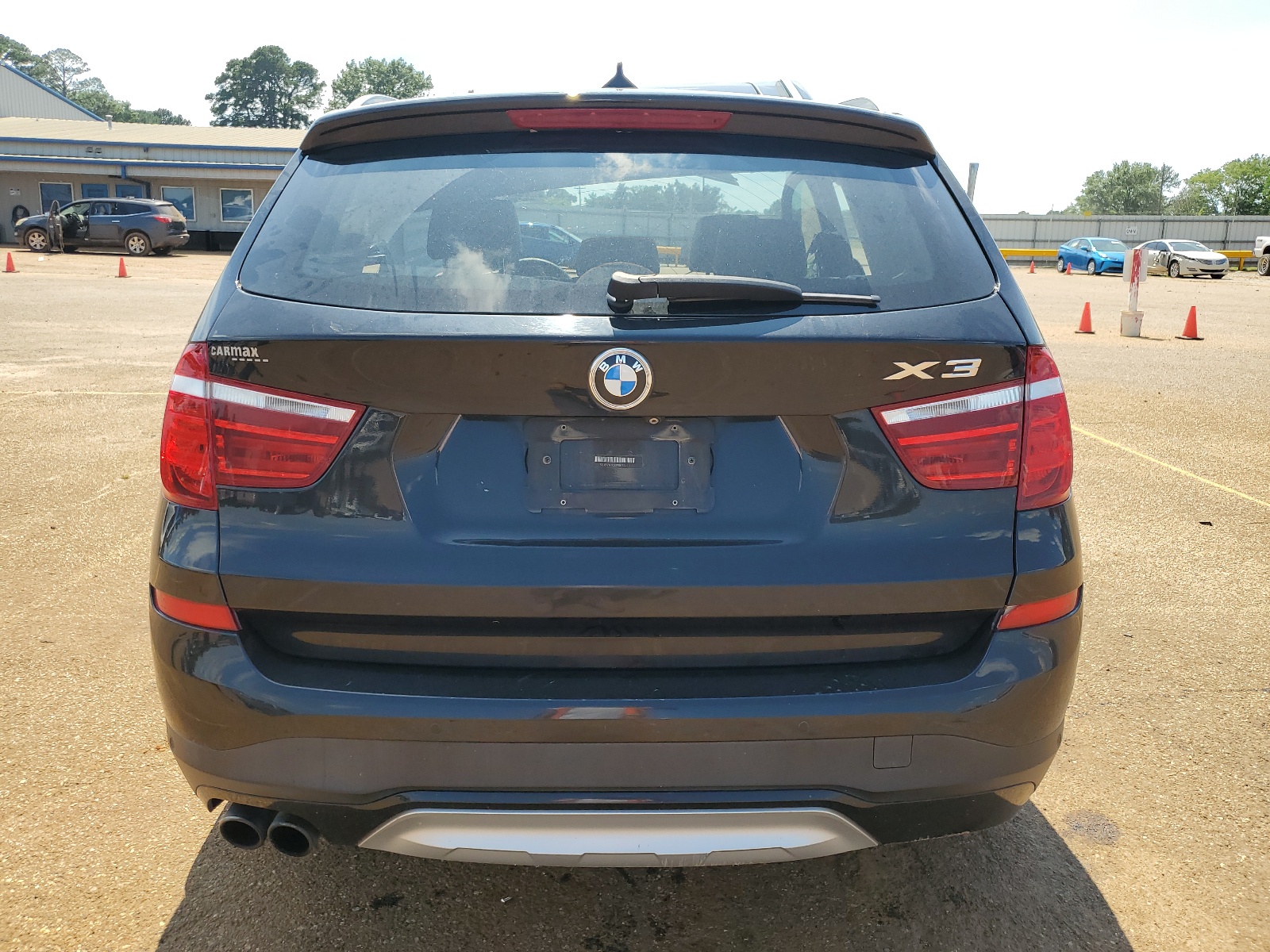 5UXWX7C51F0K35651 2015 BMW X3 xDrive35I