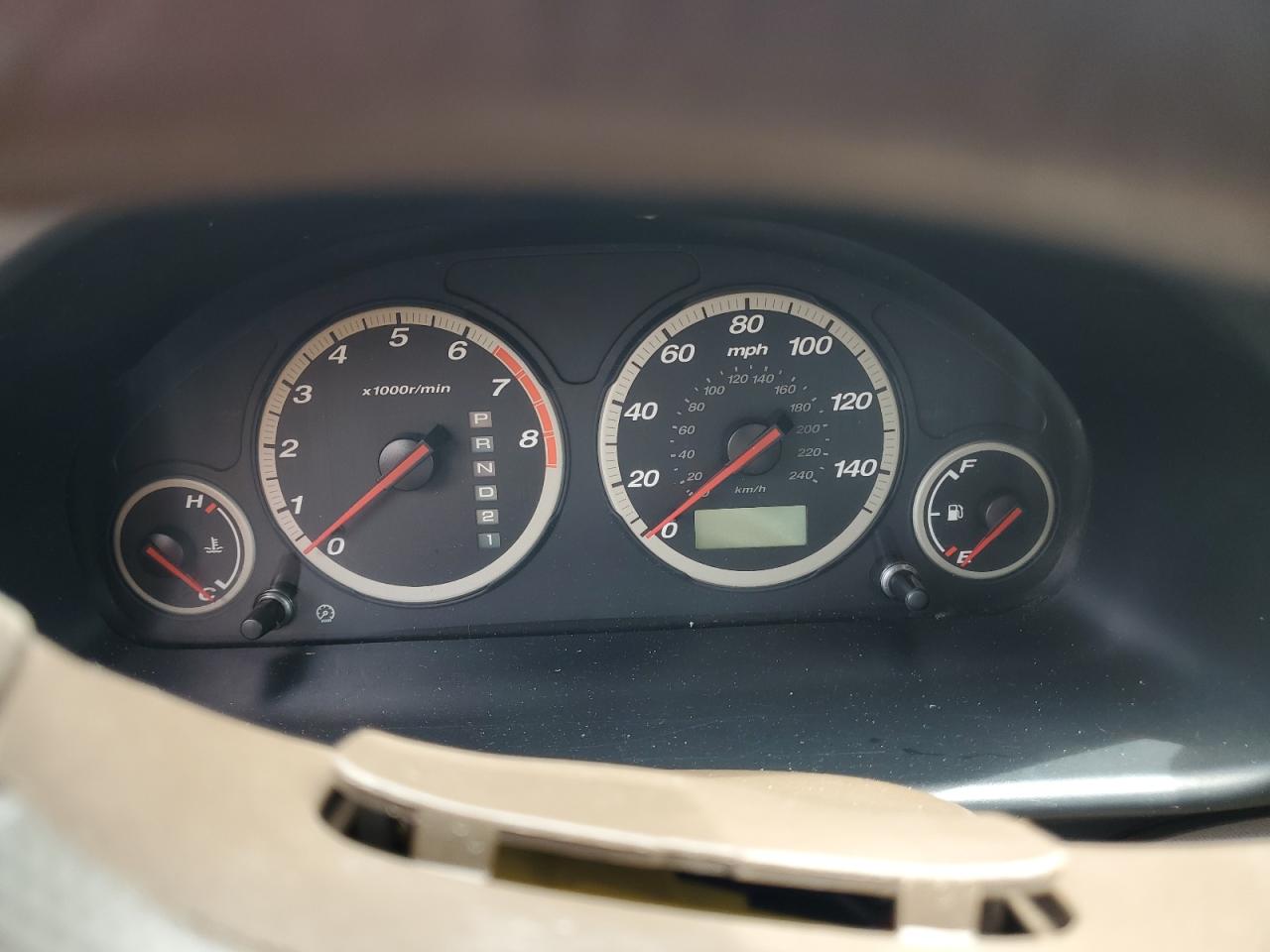 2003 Honda Cr-V Ex VIN: SHSRD78843U107663 Lot: 58196384