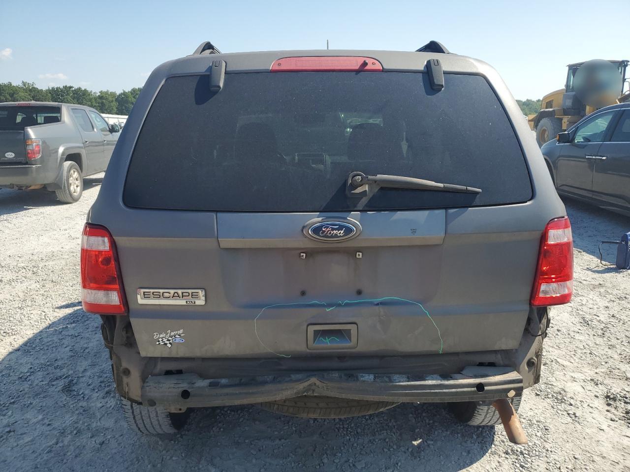 2011 Ford Escape Xlt VIN: 1FMCU0D76BKA31328 Lot: 59930824