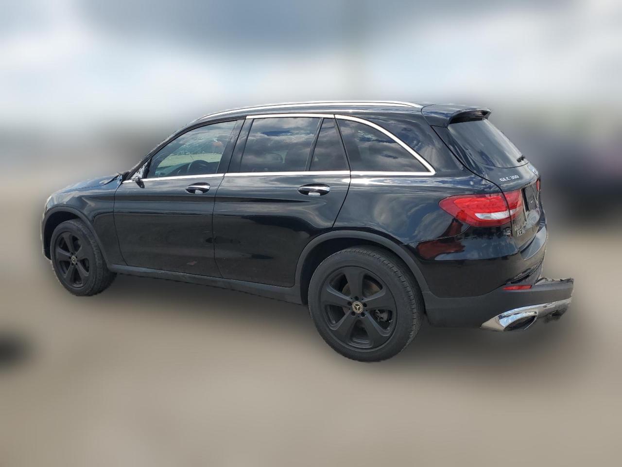 2017 Mercedes-Benz Glc 300 VIN: WDC0G4JB9HF115735 Lot: 57009394