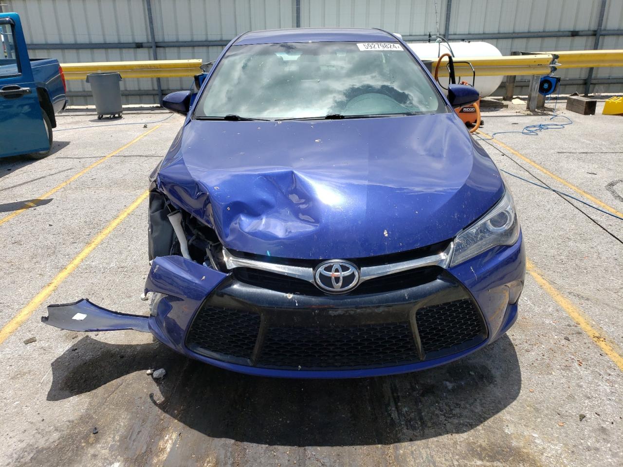 4T1BF1FK9GU517091 2016 Toyota Camry Le