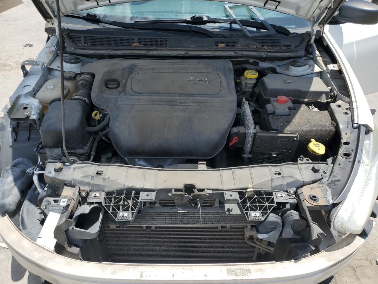 2014 Dodge Dart Se VIN: 1C3CDFAA6ED742502 Lot: 60491964