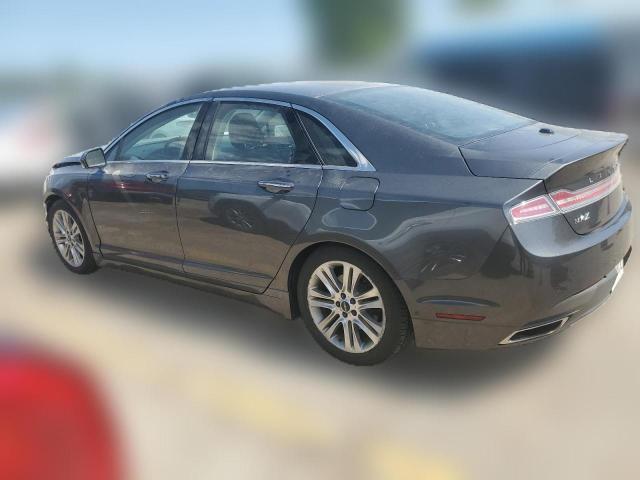  LINCOLN MKZ 2015 Угольный