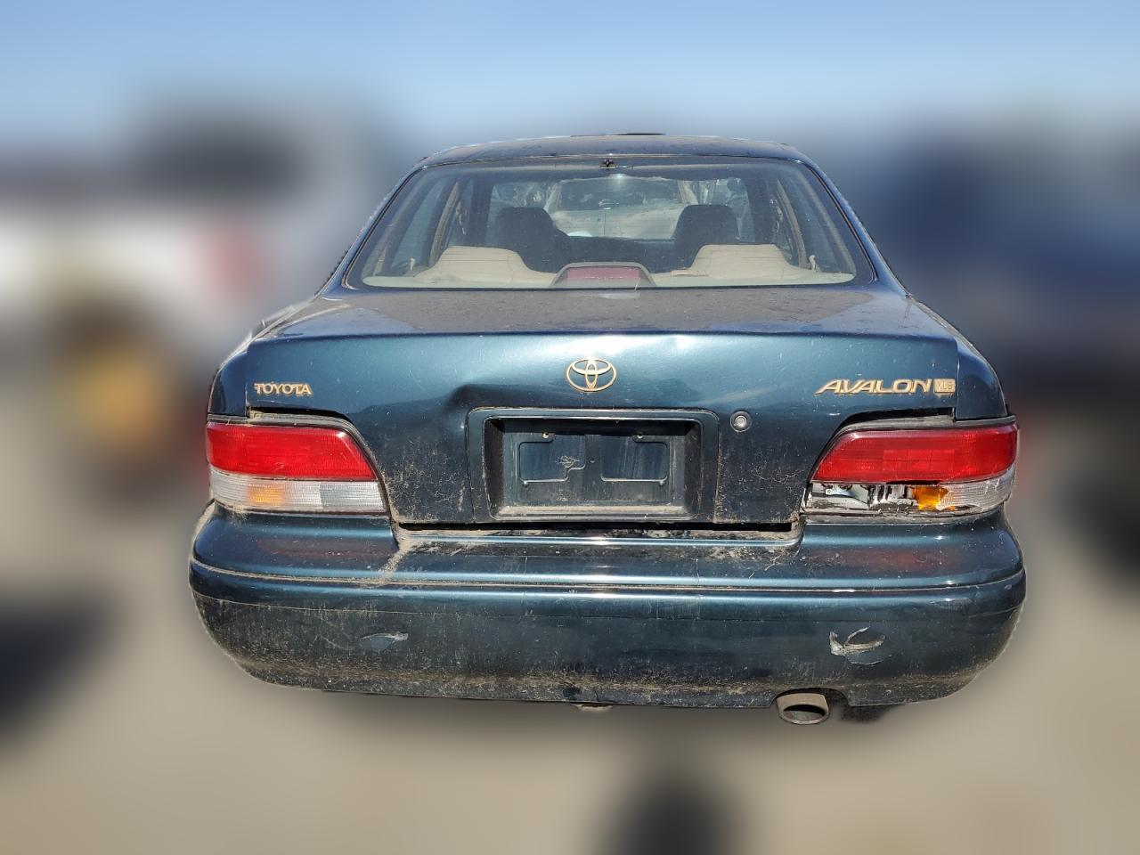 1996 Toyota Avalon Xl VIN: 4T1BF12B8TU066414 Lot: 57904044