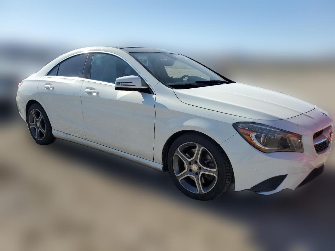 2014 Mercedes-Benz Cla 250 VIN: WDDSJ4EB4EN105342 Lot: 58523024