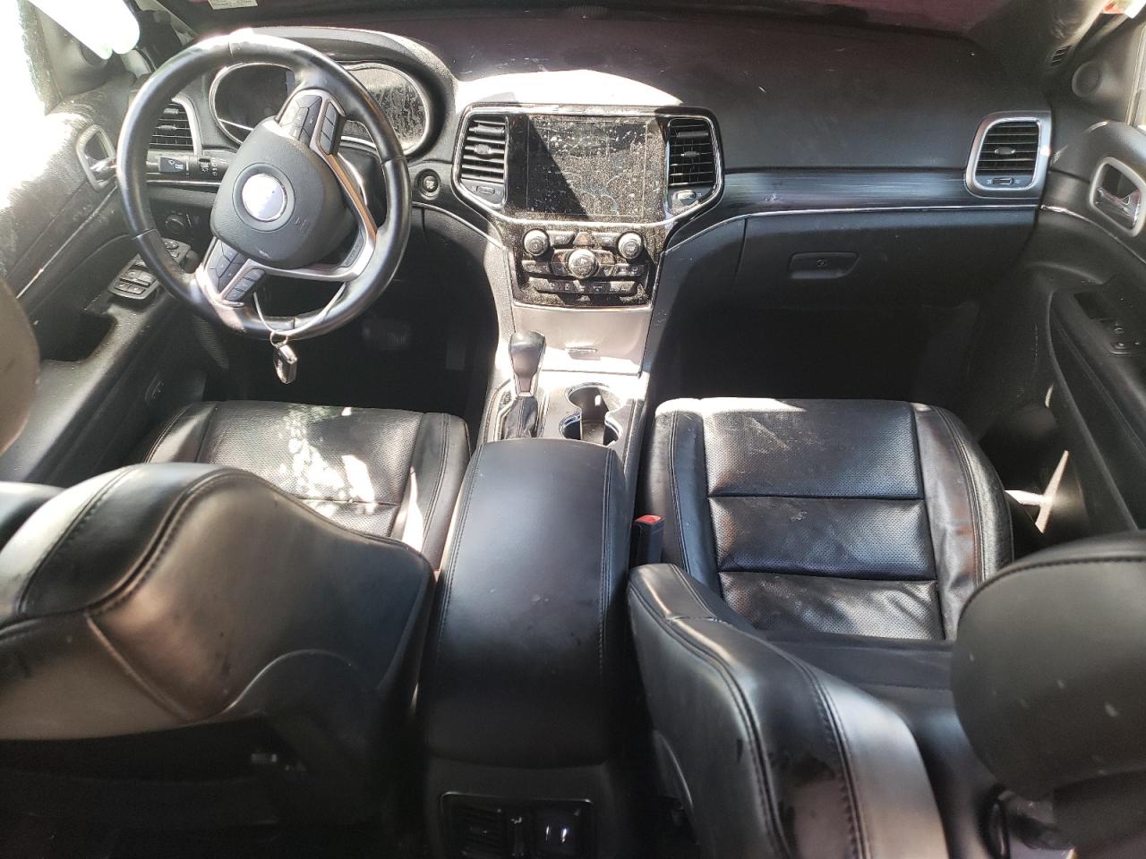 2020 Jeep Grand Cherokee Limited VIN: 1C4RJFBG6LC347448 Lot: 57984074