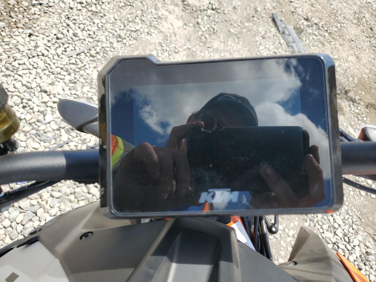 2023 Ktm 1290 Super Duke R VIN: VBKV39408PM966156 Lot: 61124444