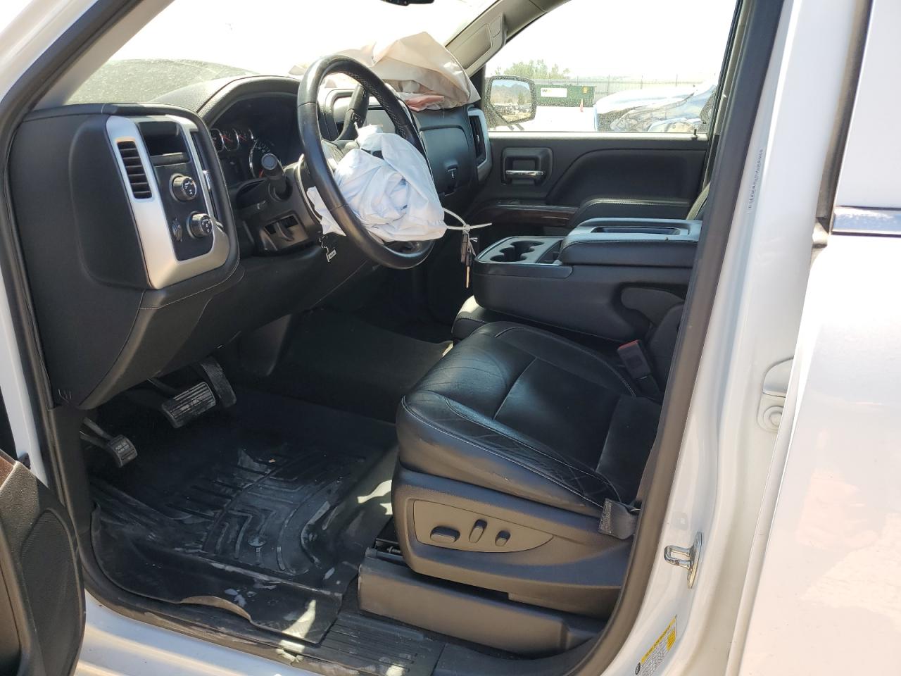 3GTU2MEC0JG368293 2018 GMC Sierra K1500 Sle