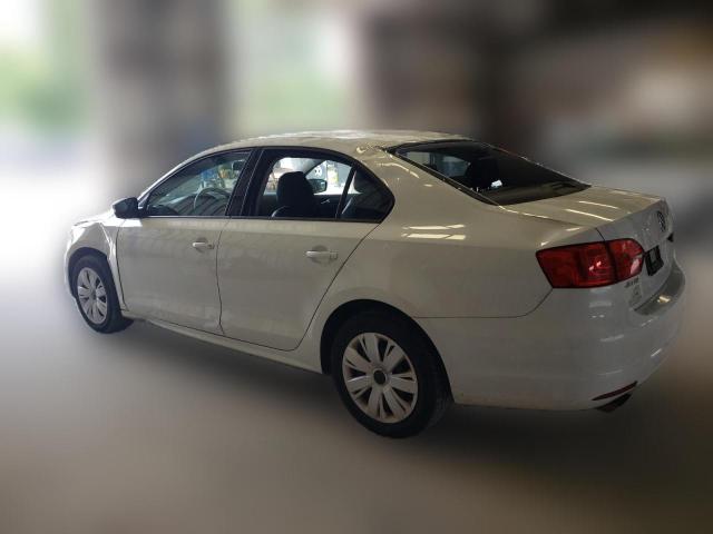  VOLKSWAGEN JETTA 2014 Білий