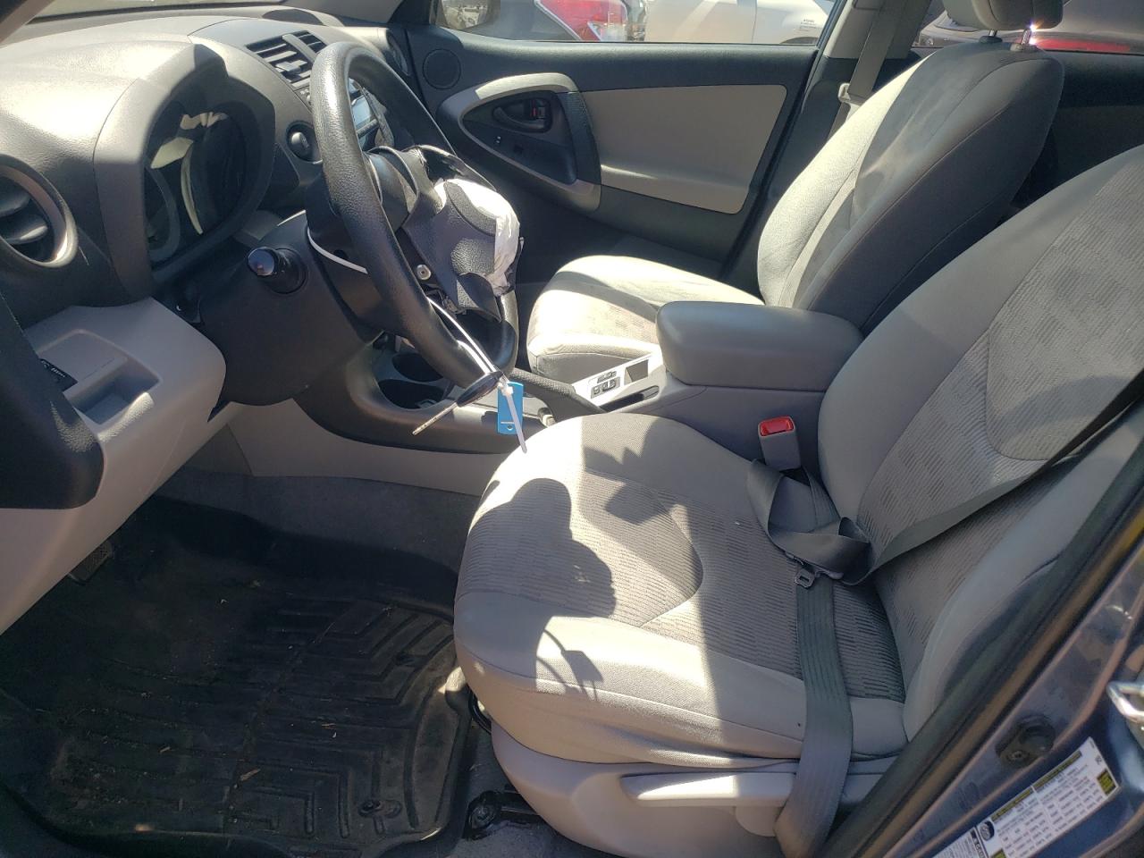 2011 Toyota Rav4 VIN: 2T3BF4DV6BW107198 Lot: 58046754