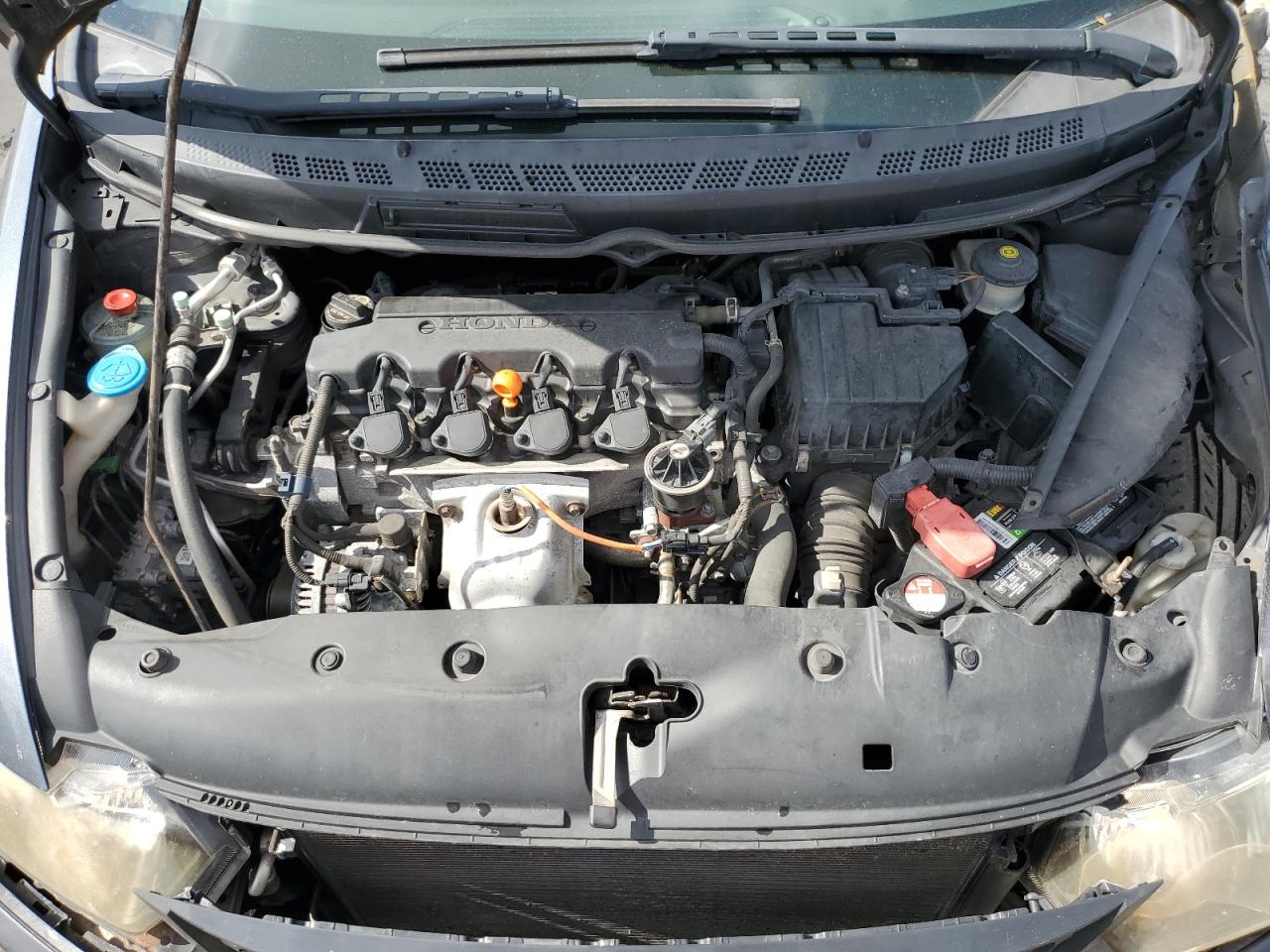 2010 Honda Civic Lx VIN: 2HGFG1B6XAH518936 Lot: 59587084