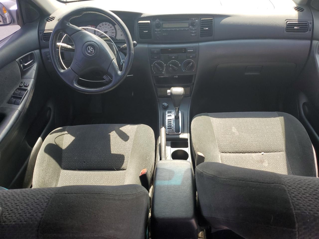 2004 Toyota Corolla Ce VIN: 2T1BR32E54C230184 Lot: 61300704