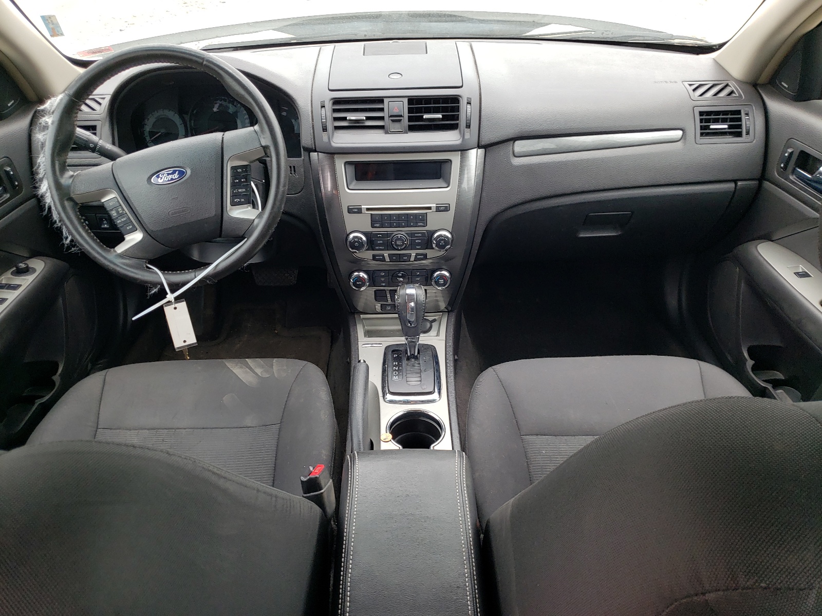 3FAHP0JG1BR215146 2011 Ford Fusion Sel