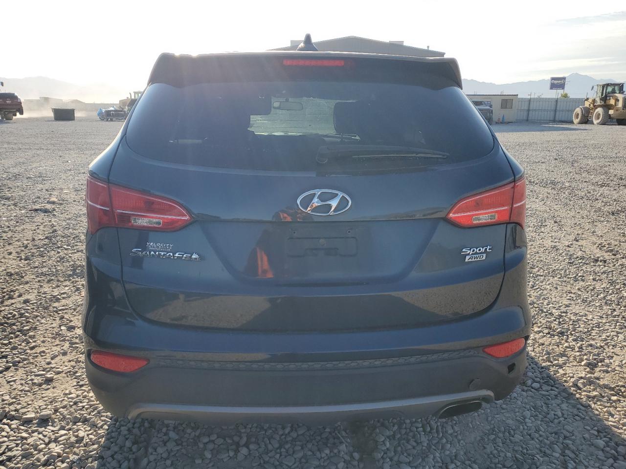 2015 Hyundai Santa Fe Sport VIN: 5XYZTDLB3FG250919 Lot: 59319424