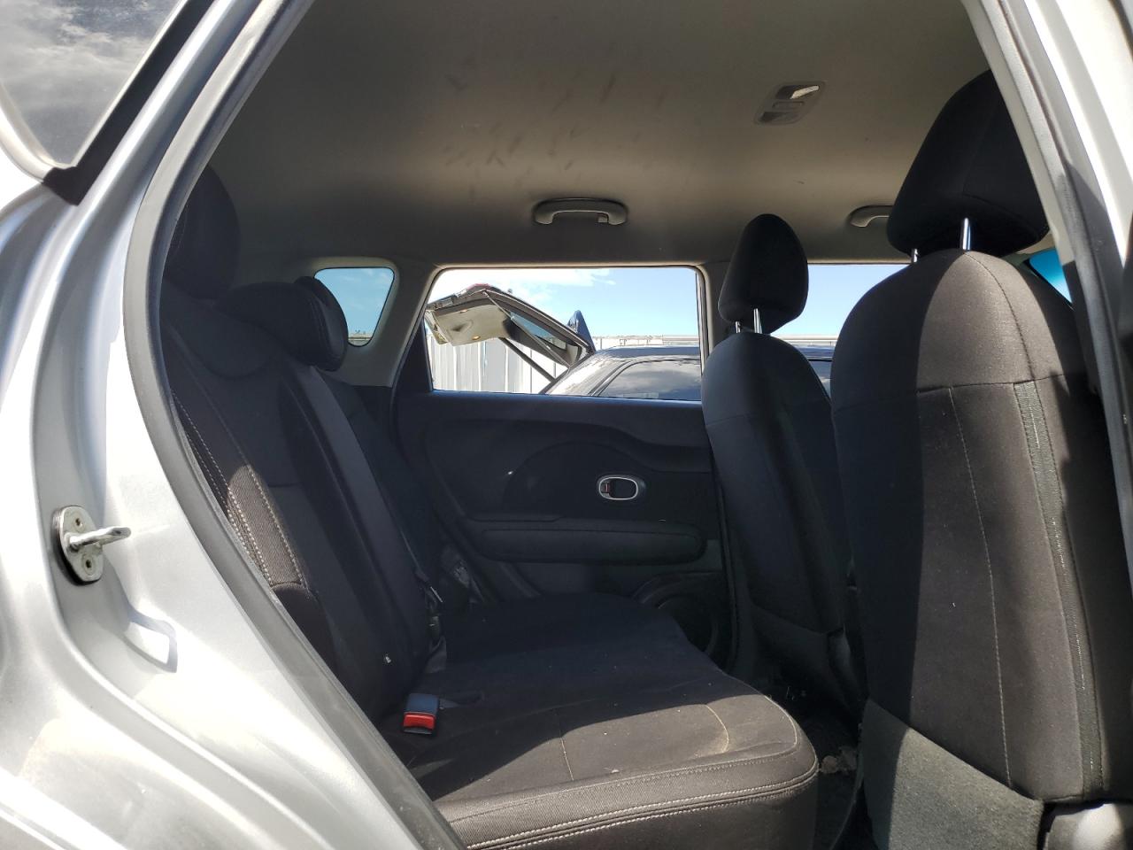 2017 Kia Soul VIN: KNDJN2A23H7413566 Lot: 60822134