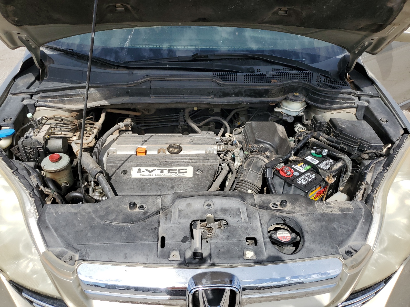 JHLRE48767C113206 2007 Honda Cr-V Exl