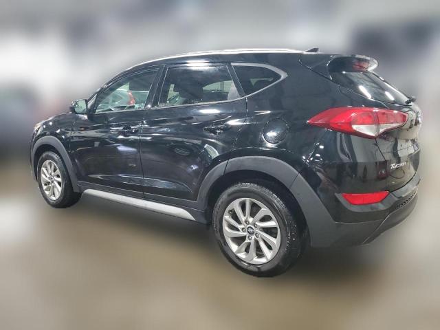  HYUNDAI TUCSON 2018 Черный