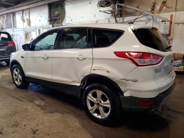  FORD ESCAPE 2014 White