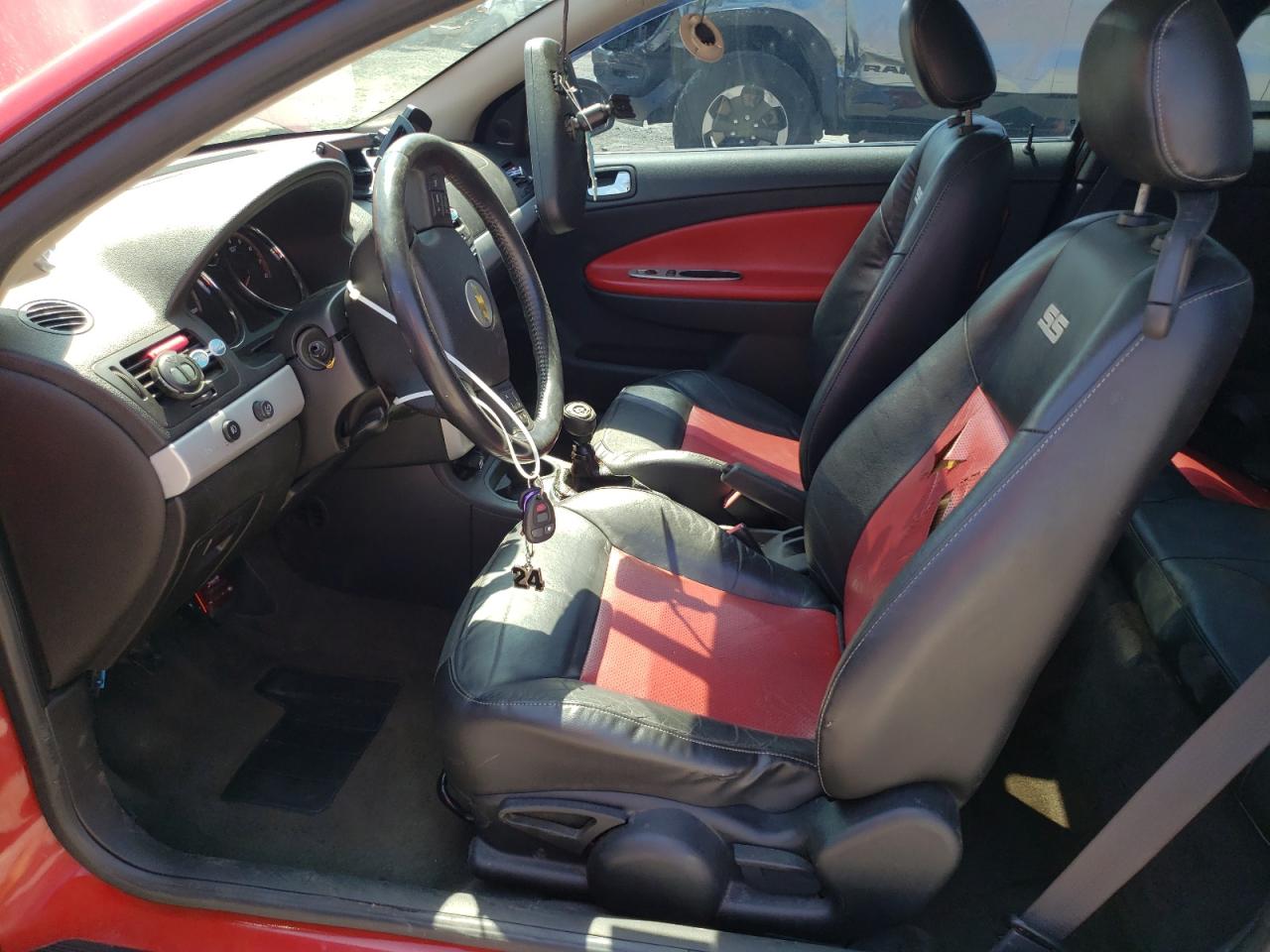 2006 Chevrolet Cobalt Ss Supercharged VIN: 1G1AP14P267722365 Lot: 61428914