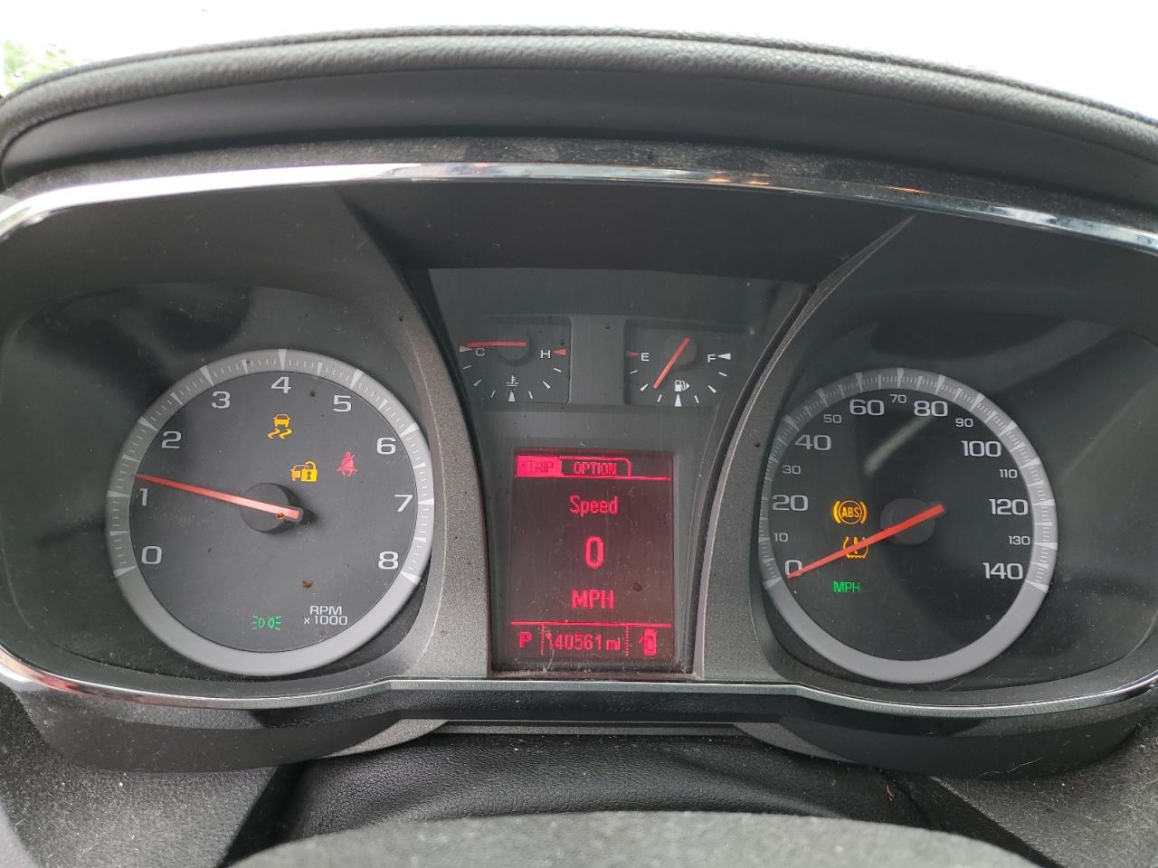 2015 GMC Terrain Sle VIN: 2GKFLWEKXF6255399 Lot: 58061054