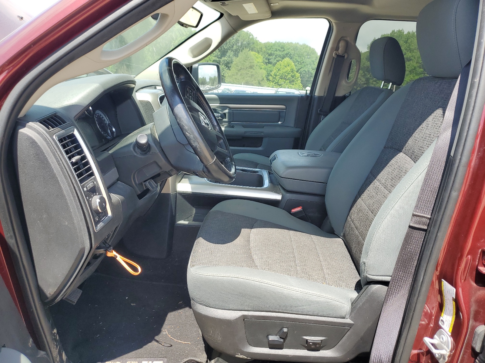 3C6RR7LT4JG219706 2018 Ram 1500 Slt