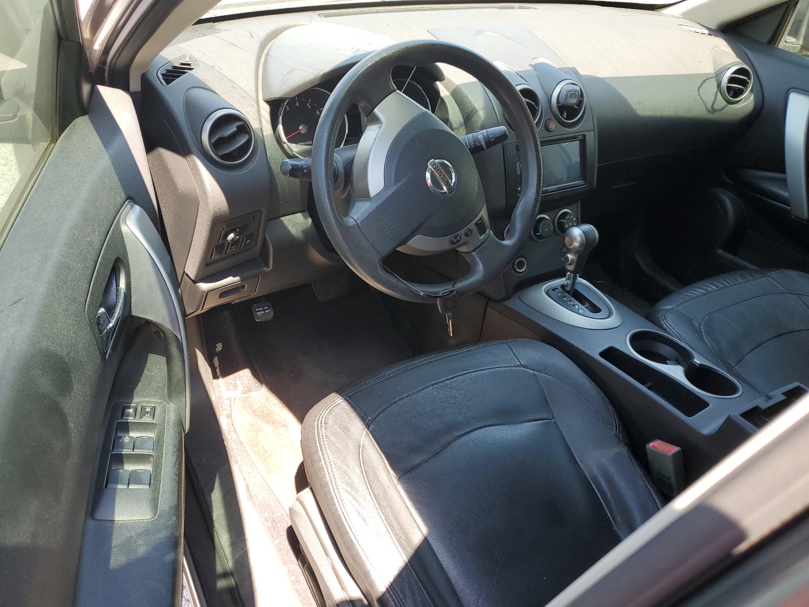 JN8AS58V98W140184 2008 Nissan Rogue S