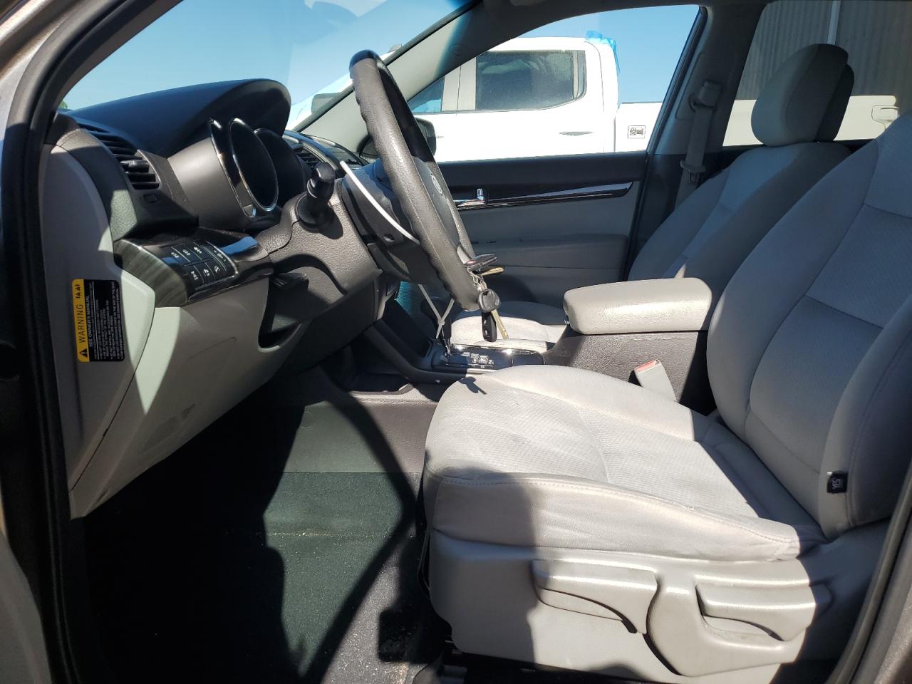 2012 Kia Sorento Base VIN: 5XYKTDA63CG243682 Lot: 58149124