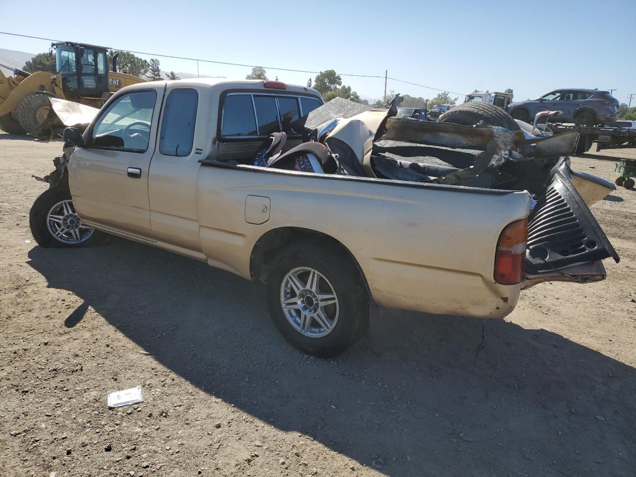 1996 Toyota Tacoma - Image 2