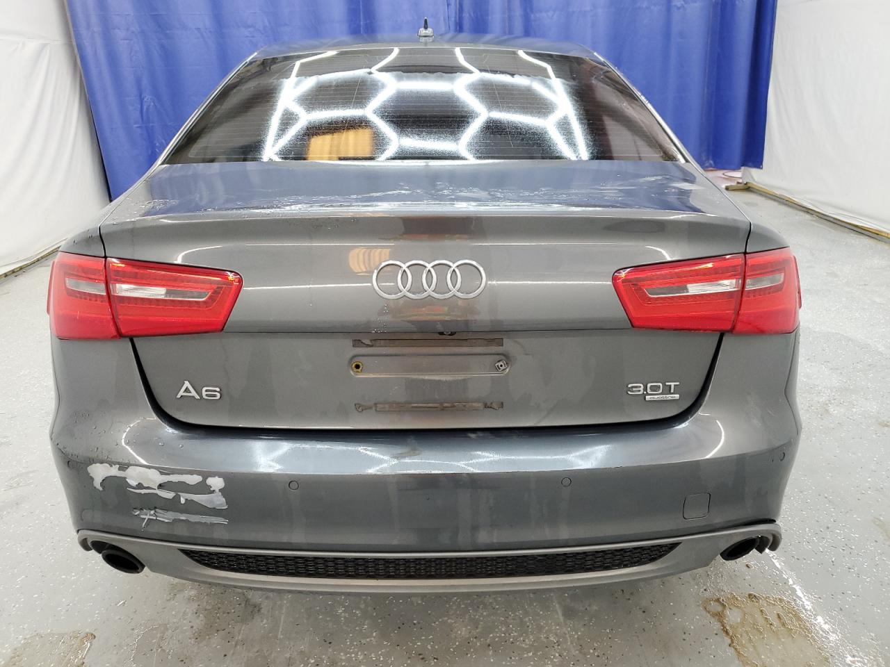 2015 Audi A6 Prestige VIN: WAUHGAFC2FN019082 Lot: 65187294