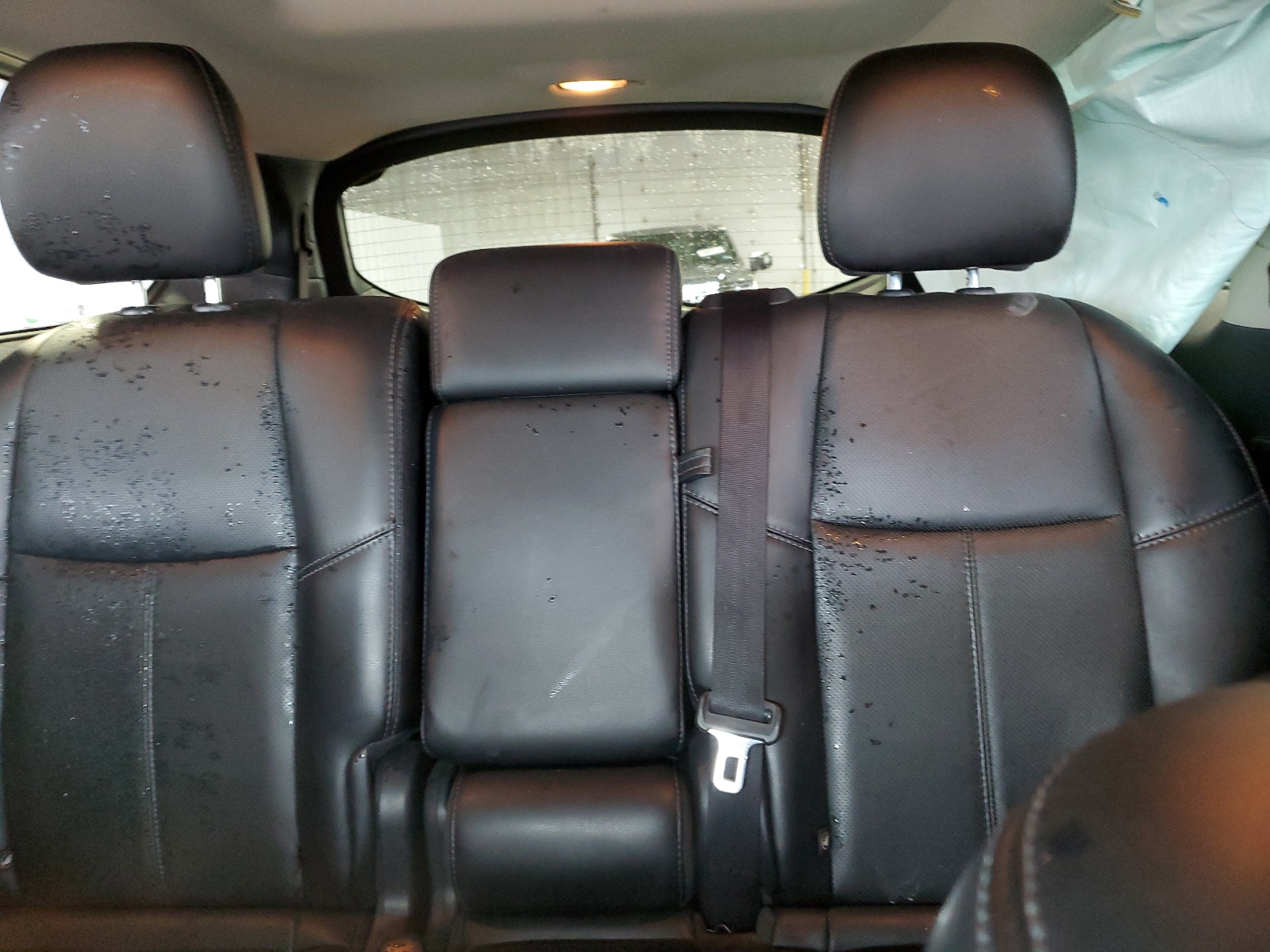 5N1AR2MNXFC606601 2015 Nissan Pathfinder S