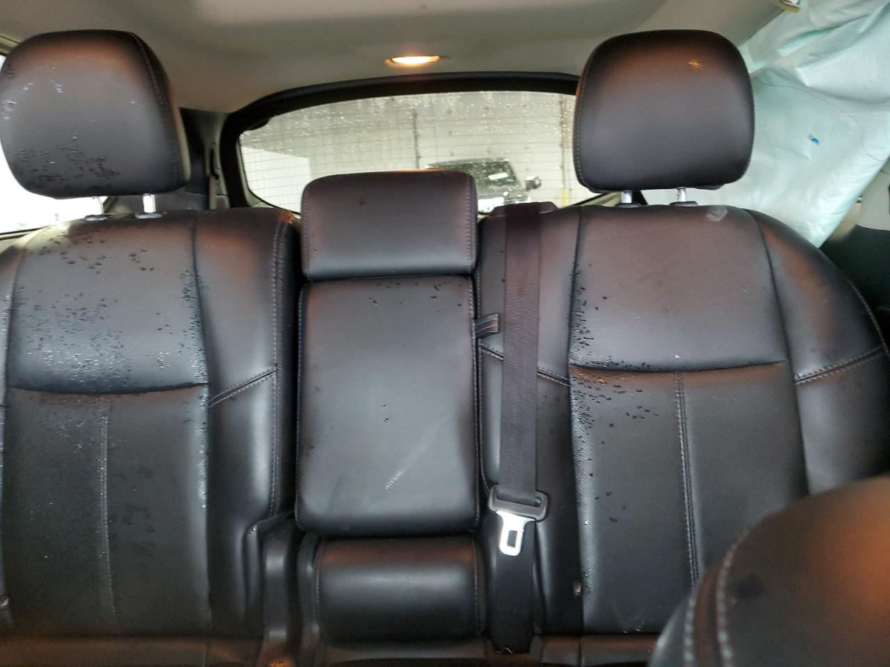 2015 Nissan Pathfinder S VIN: 5N1AR2MNXFC606601 Lot: 59832924