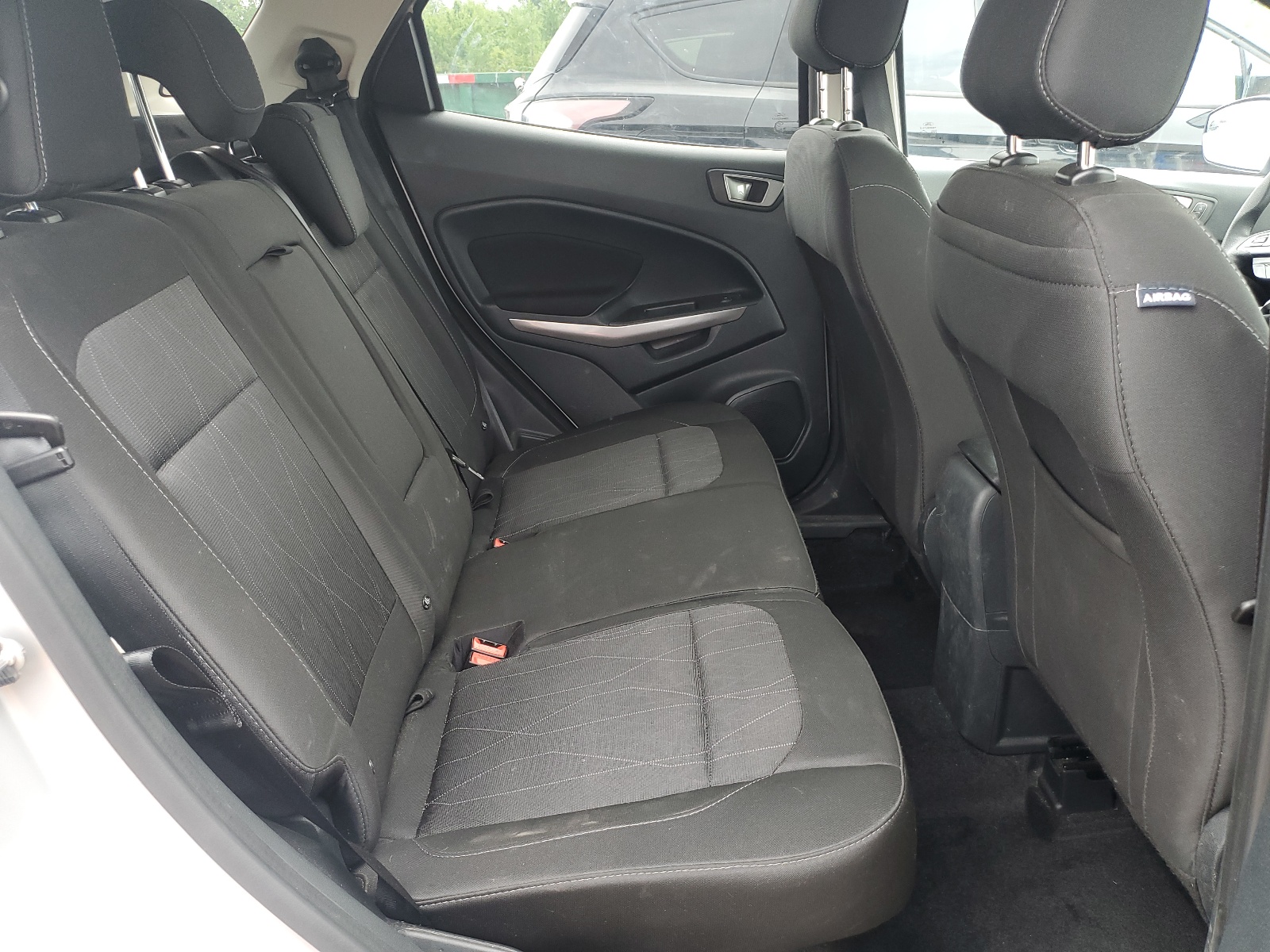 MAJ3S2GE5MC434817 2021 Ford Ecosport Se