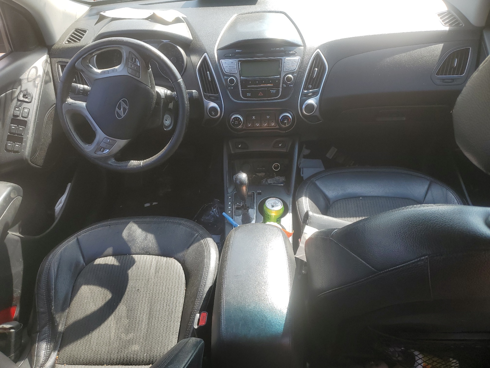 KM8JUCACXDU669552 2013 Hyundai Tucson Gls