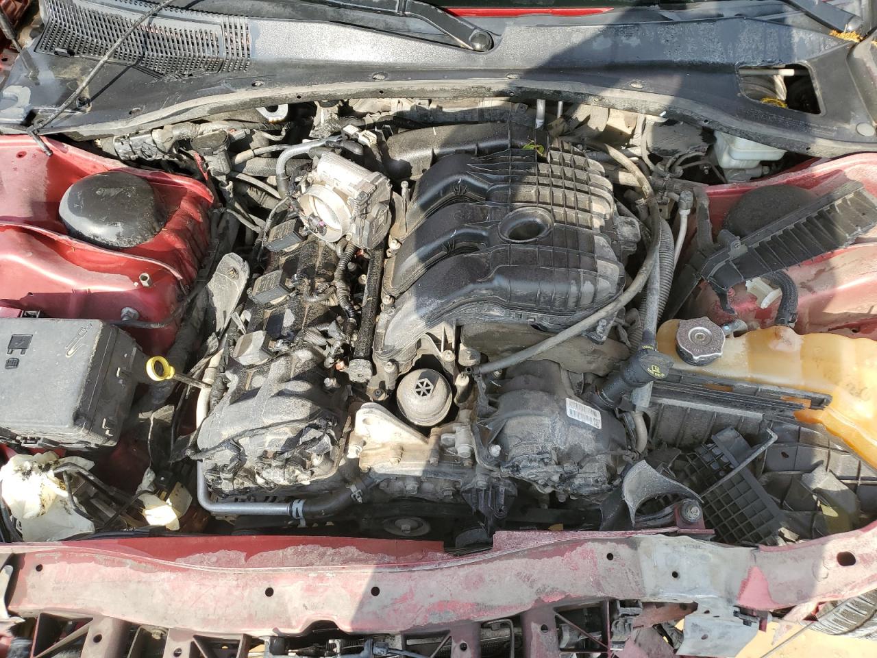 2013 Chrysler 300 VIN: 2C3CCAAG4DH735737 Lot: 58964614