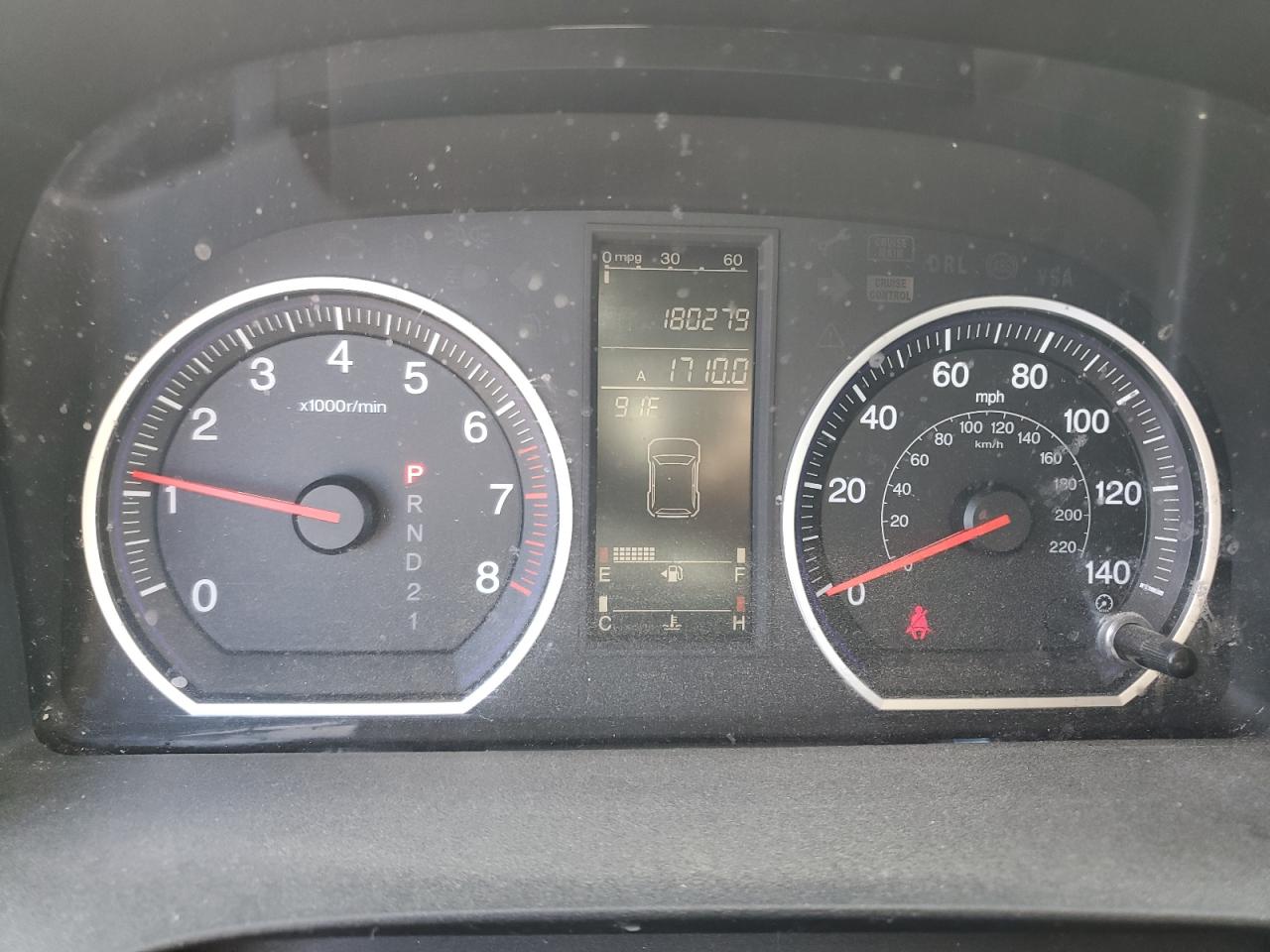 2008 Honda Cr-V Exl VIN: 5J6RE48728L037525 Lot: 60326774